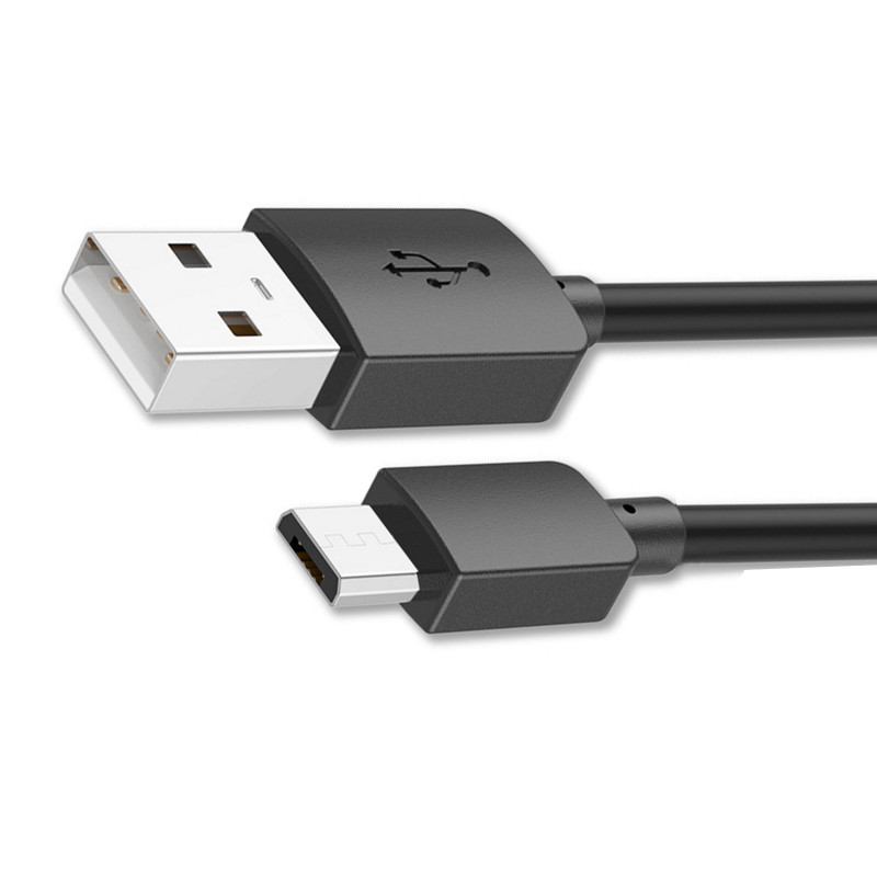 1 USB A go C 2.0 PVC TPE Cábla 3