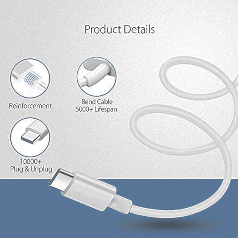 USB C A USB C 2.0 60 W (5)