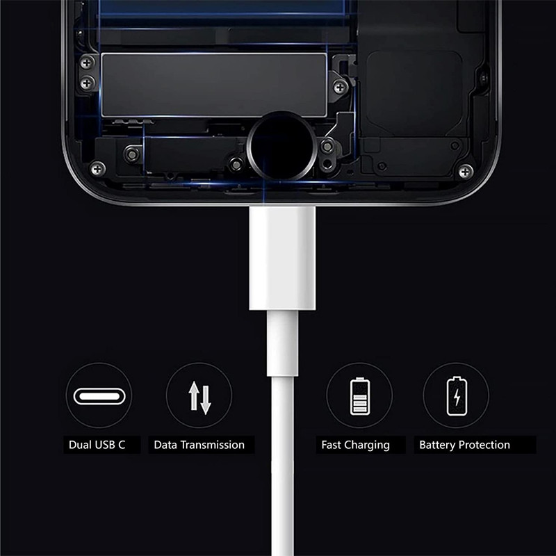 USB C TIL USB C 2.0 60W (6)